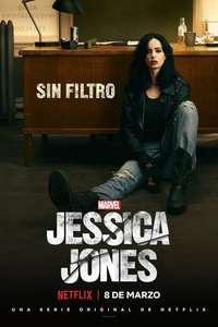 Marvel's Jessica Jones - Posters