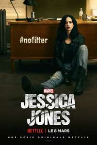 Marvel's Jessica Jones - Posters