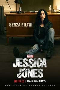 Marvel's Jessica Jones - Posters