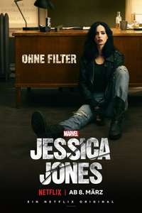 Marvel's Jessica Jones - Posters