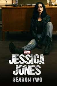 Marvel's Jessica Jones - Posters