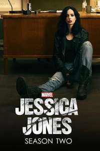 Marvel's Jessica Jones - Posters