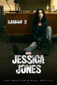 Marvel's Jessica Jones - Posters