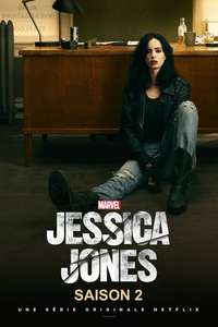 Marvel's Jessica Jones - Posters