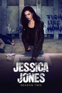 Marvel's Jessica Jones - Posters