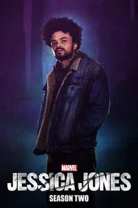 Marvel's Jessica Jones - Posters