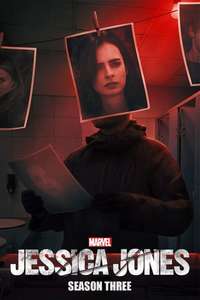 Marvel's Jessica Jones - Posters