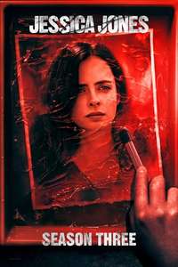 Marvel's Jessica Jones - Posters
