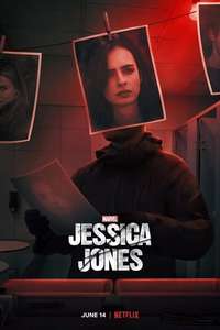 Marvel's Jessica Jones - Posters