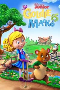 Goldie & Bear - Posters