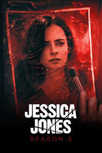 Marvel's Jessica Jones - Posters
