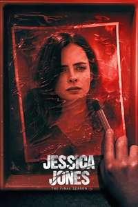 Marvel's Jessica Jones - Posters