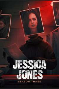 Marvel's Jessica Jones - Posters
