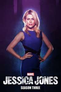 Marvel's Jessica Jones - Posters