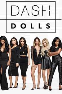 Dash Dolls - Poster