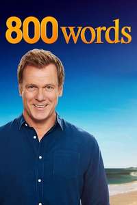 800 Words - Poster