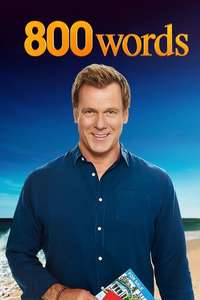 800 Words - Poster