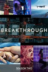 Breakthrough - Posters