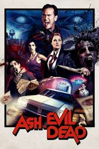 Ash vs Evil Dead - Posters