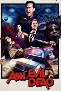 Ash vs Evil Dead - Posters