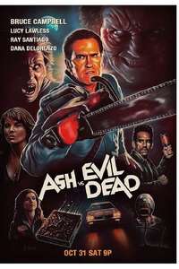 Ash vs Evil Dead - Posters