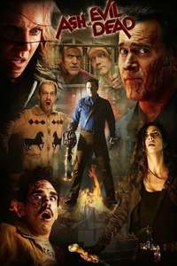 Ash vs Evil Dead - Posters
