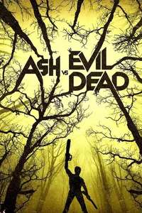 Ash vs Evil Dead - Posters