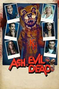 Ash vs Evil Dead - Posters