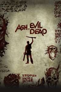Ash vs Evil Dead - Posters