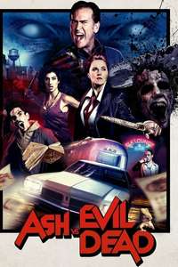 Ash vs Evil Dead - Posters