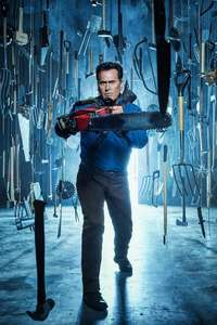 Ash vs Evil Dead - Posters