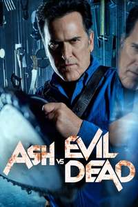 Ash vs Evil Dead - Posters