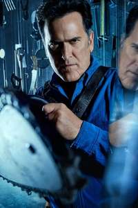 Ash vs Evil Dead - Posters