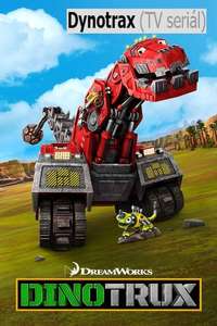 Dinotrux - Poster