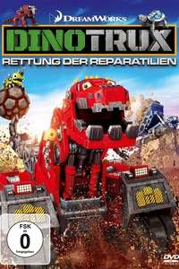 Dinotrux - Poster