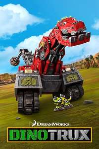 Dinotrux - Poster