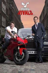 Road Rivals - Poster