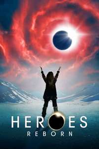 Heroes Reborn - Posters