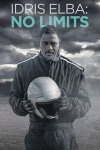 Idris Elba: No Limits - Posters