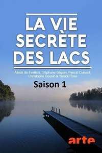 Secret Life of Lakes - Poster
