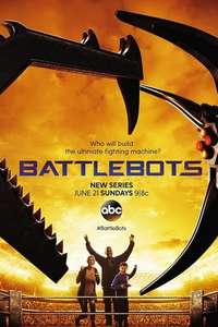 BattleBots - Poster