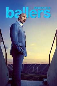Ballers - Posters