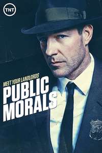 Public Morals - Posters