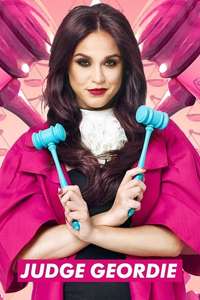 Judge Geordie - Posters