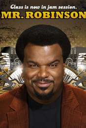 Mr. Robinson