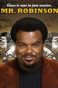 Mr. Robinson - Poster