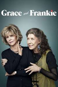 Grace and Frankie - Posters