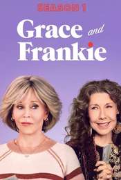 Grace and Frankie Season 1