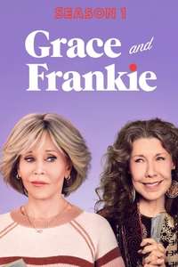 Grace and Frankie - Posters