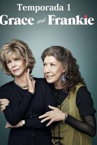 Grace and Frankie - Posters